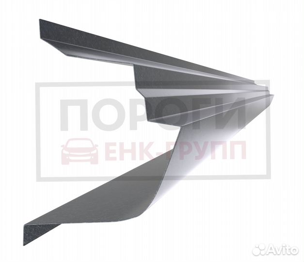 Пороги Kia Magentis седан и другие