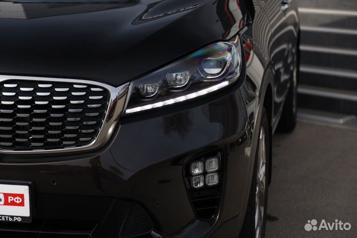 Kia Sorento 2.2 AT, 2019, 103 500 км