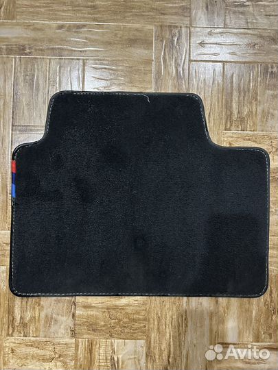 Ворсовые ковры BMW G20