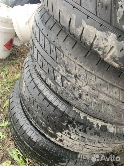 Hankook Dynapro HP RA23 265/65 R17