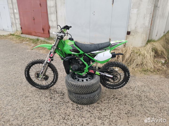 Kawasaki kx 85