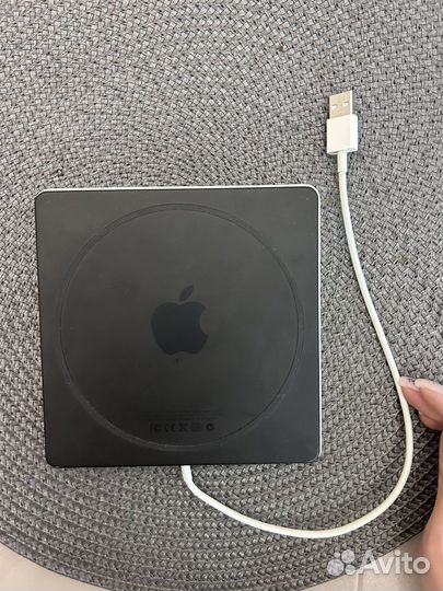 Внешний DVD-привод Apple (дисковод)
