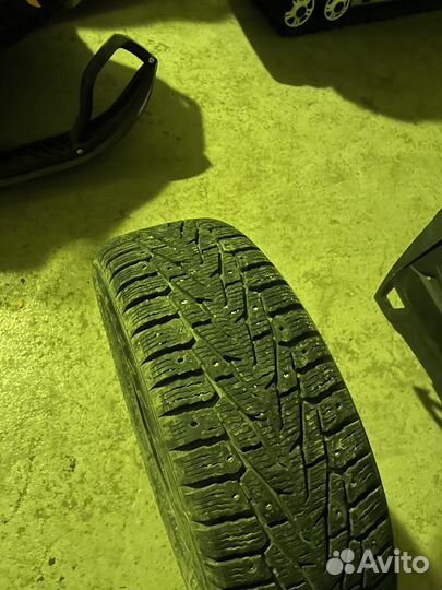 Nokian Tyres Hakkapeliitta 7 225/65 R17