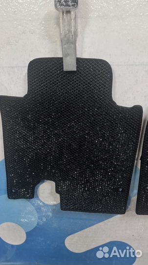 Коврики eva для SsangYong Rexton Sport Khan