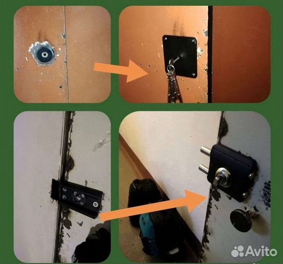 Вскрытие замков, авто, ремонт, установка замков