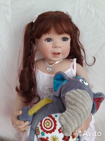 Кукла коллекционная Инге Тенбуш