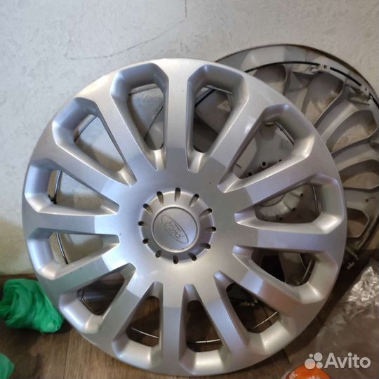 Колпаки на ford focus 3