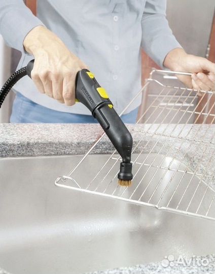 Пароочиститель