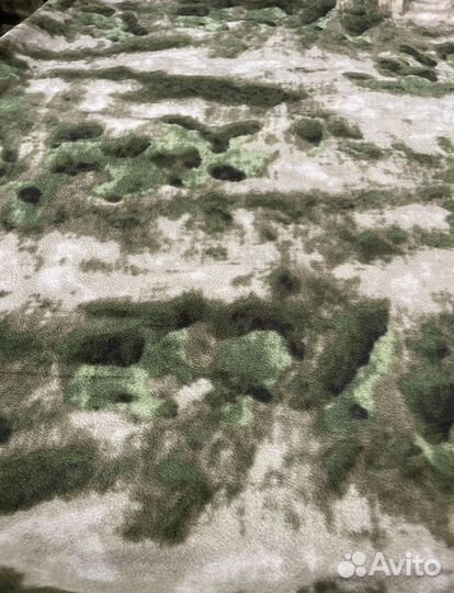 Флис кмф.мох. На отрез