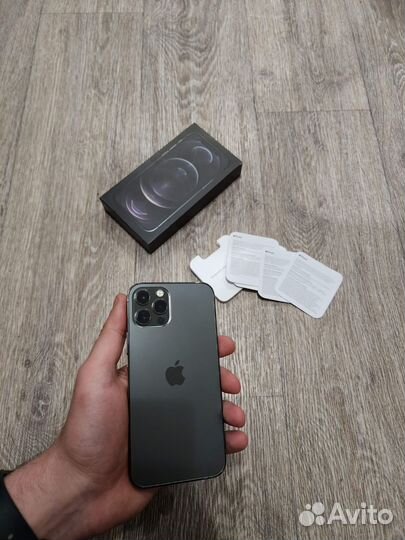 iPhone 12 Pro Max, 256 ГБ