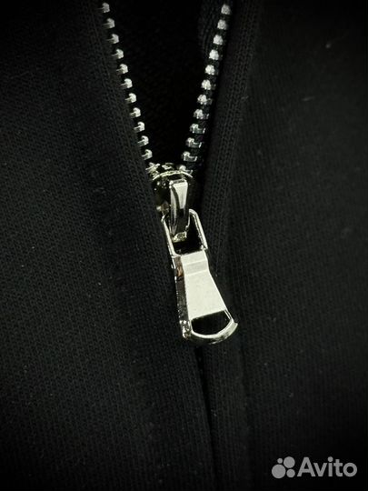 Зип худи Vetements hello