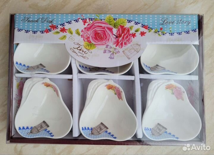 Креманки или салатники Lenardi