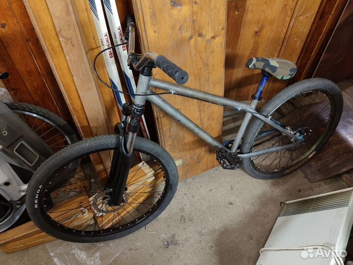 Продам mtb 26 street/dirt