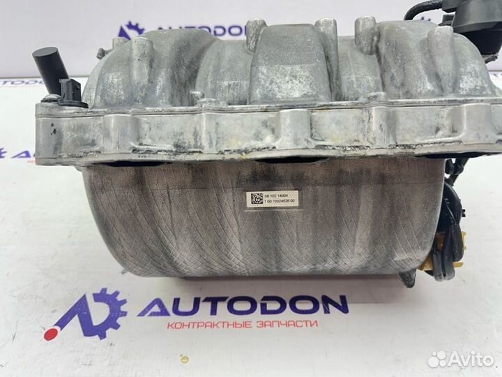 Коллектор впускной Mercedes C-Class W204 M272/2.5