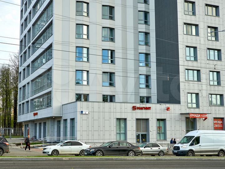 ЖК Гулливер,101.1 м², С ремонтом