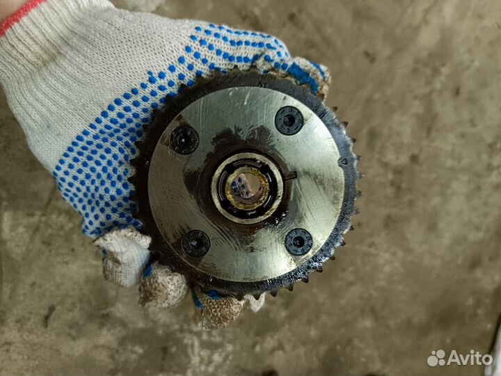 Муфта фазорегулятор еп6 1.6 120л.с выпускная