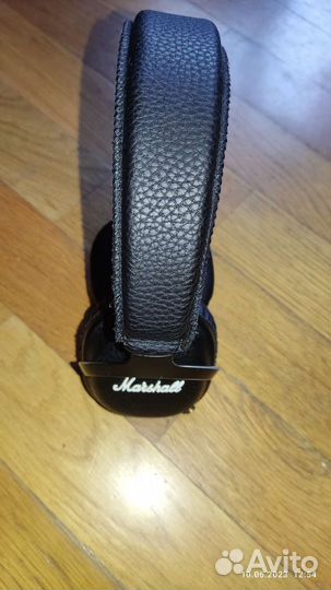 Блютуз наушники Marshall mid