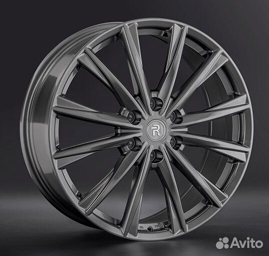 Replay LX246 : 8x22 6*139,7 Et:55 Dia:95,1 gm