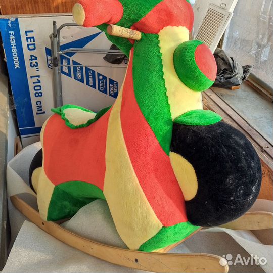 Детские игрушки