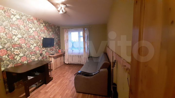 1-к. квартира, 36,5 м², 9/9 эт.