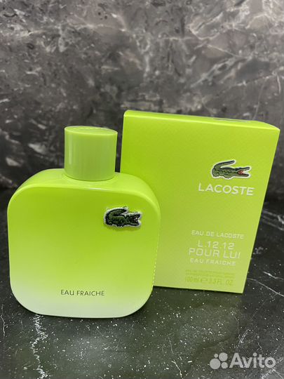 Lacoste L.12.12 Pour Lui Eau Fraiche