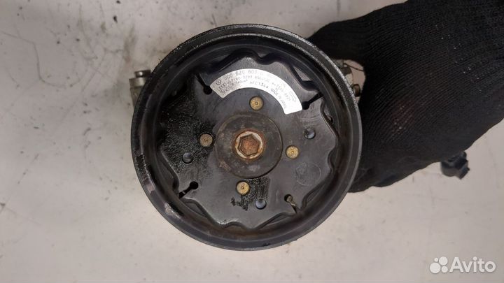 Компрессор кондиционера Seat Ibiza 3, 2004