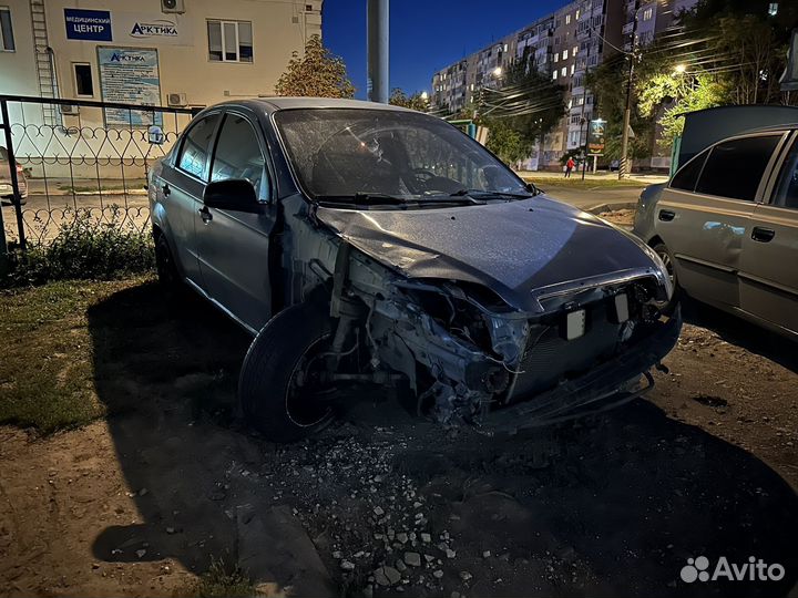 Chevrolet Aveo, 2006