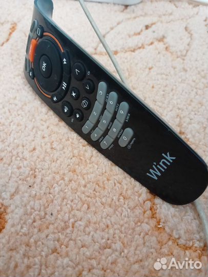 Пульт от приставке