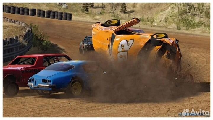 Wreckfest (PS5)