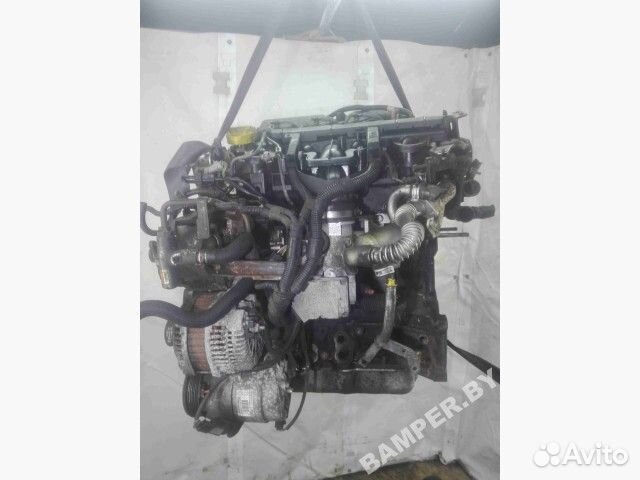 G9T645 Двигатель к Renault Espace Espace IV 2002-2