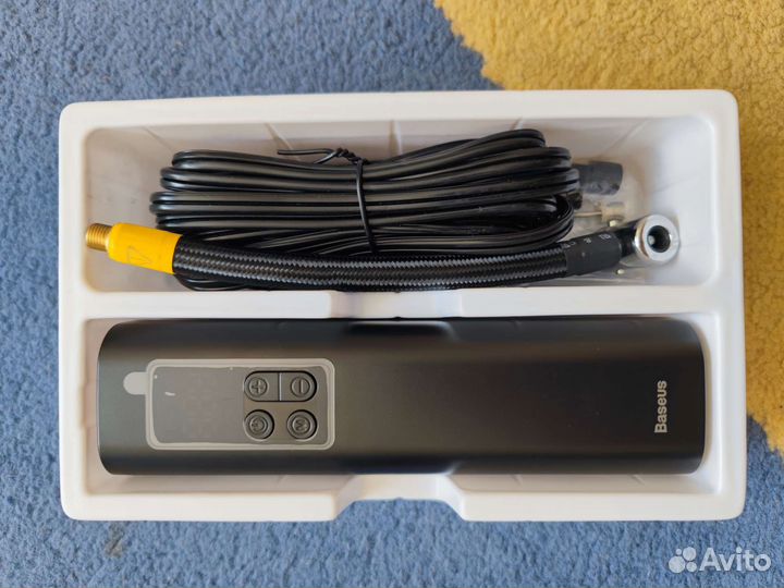 Компрессор Baseus для автомобилей