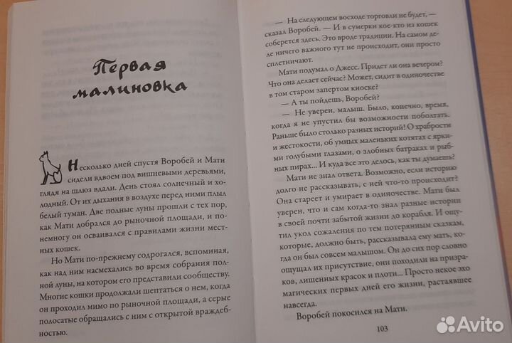 Книга «Приключения тигрового кота»