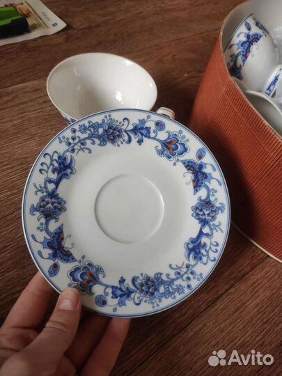 Сервиз чайный 12 предметов