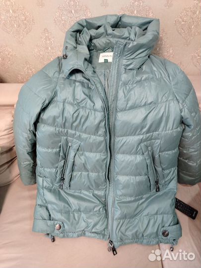 Зимний костюм