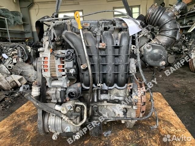 G4LA Двигатель к Hyundai i10, 2012 г. 1.2 л, бензи