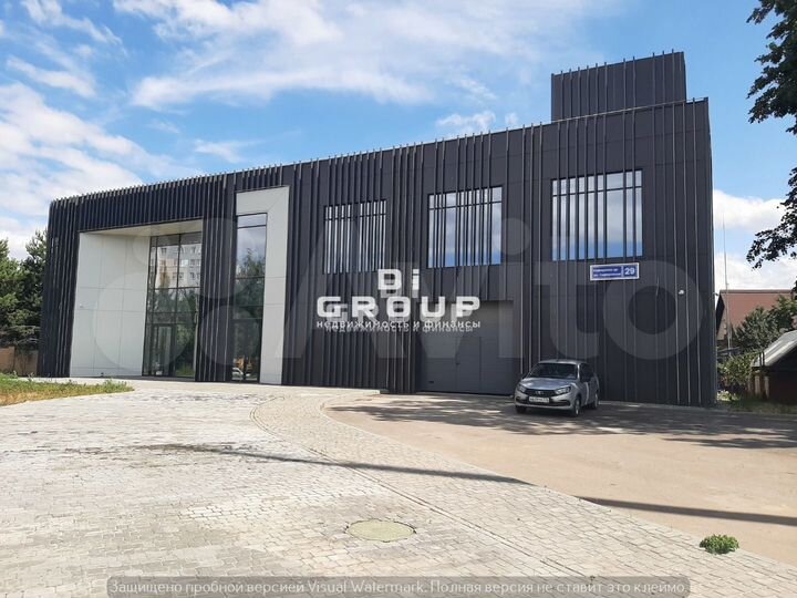 Сдается помещение в осз 525 кв.м