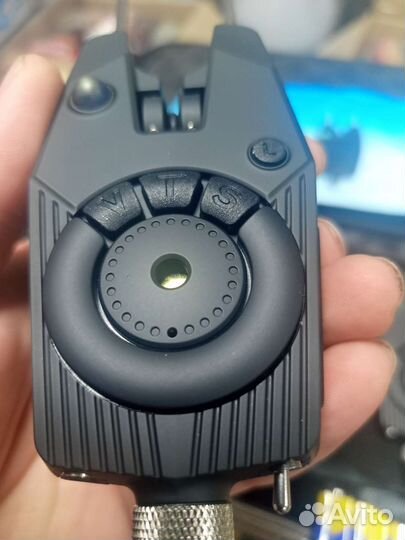 Набор сигнализаторов поклевки Escol WRS 4+1