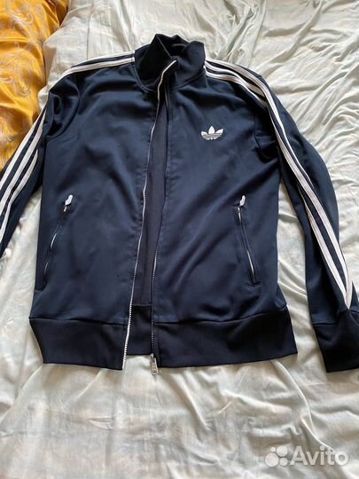 Брюки м, олимпийка м, кроссовки 42, Adidas