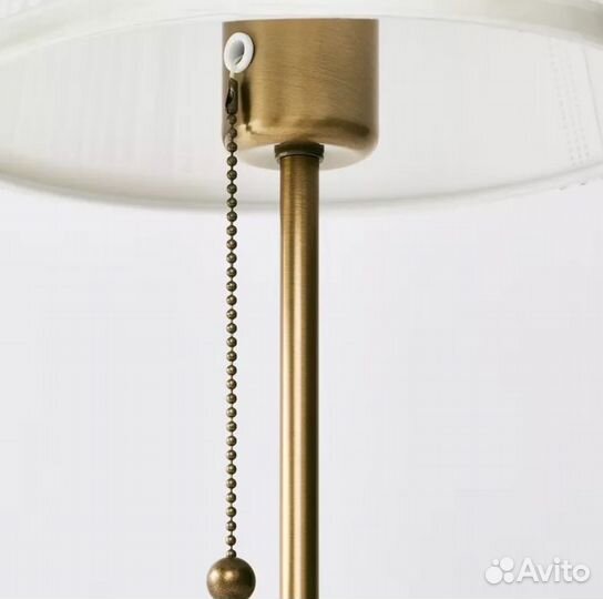 Лампа настольная IKEA