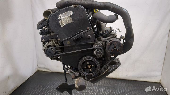 Двигатель Opel Zafira B, 2007