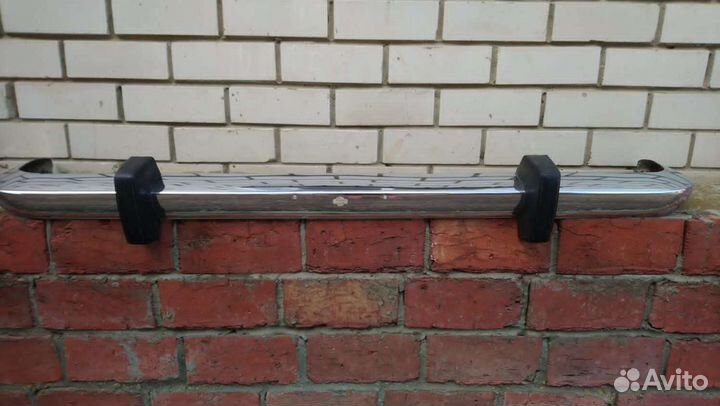 Бампер на москвич 412