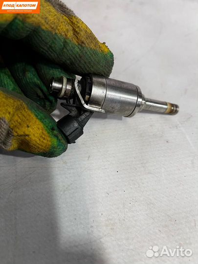 Форсунка топливная Nissan Qashqai 2 2015