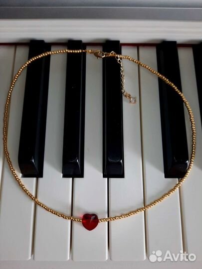 Колье чокер