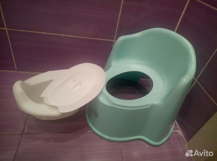 Горшок детский