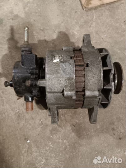 Топливный насос на hyundai72