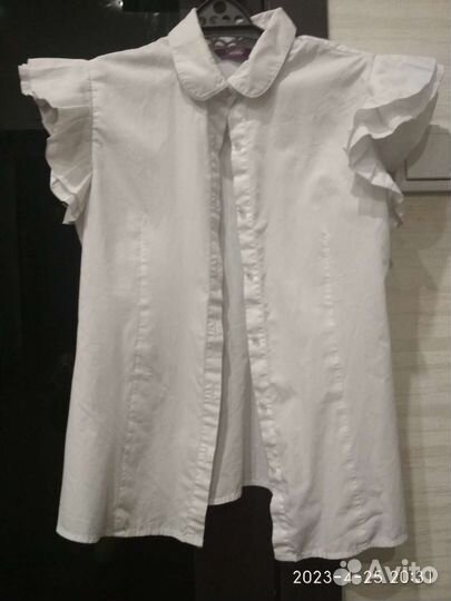 Рубашка для девочки