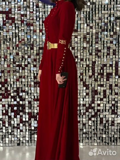 Национальное платье