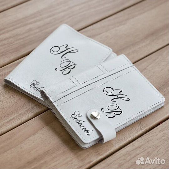 Обложка для автодокументов