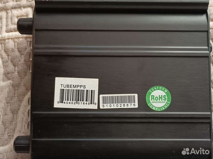 Микрофонный предусилитель ART Tube MP Project