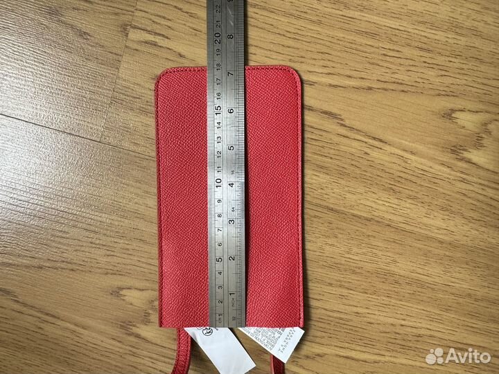 Чехол для телефона zara home кожа